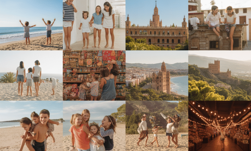 découvrez tout ce qu'il faut savoir sur les vacances scolaires en espagne : dates clés, régions à privilégier et astuces indispensables pour un voyage réussi. planifiez votre séjour en toute sérénité et profitez au maximum des richesses espagnoles.