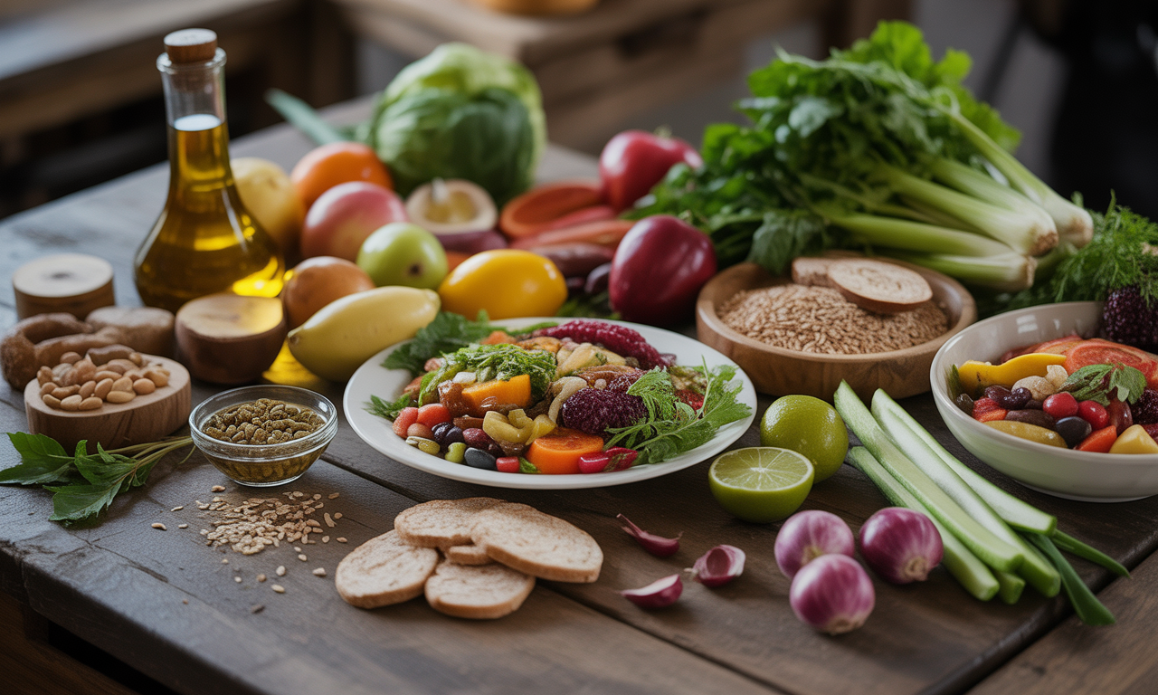 découvrez les aliments essentiels du régime méditerranéen, ses nombreux bienfaits pour la santé et les erreurs courantes à éviter pour réussir votre alimentation équilibrée.