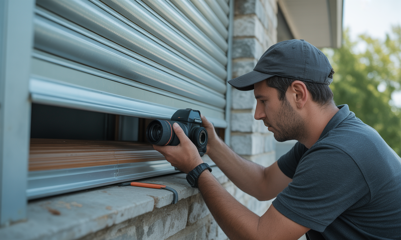 découvrez des astuces simples et efficaces pour réparer un volet roulant bloqué. suivez nos conseils pas à pas pour identifier la cause du problème et remettre votre volet en état de marche rapidement.
