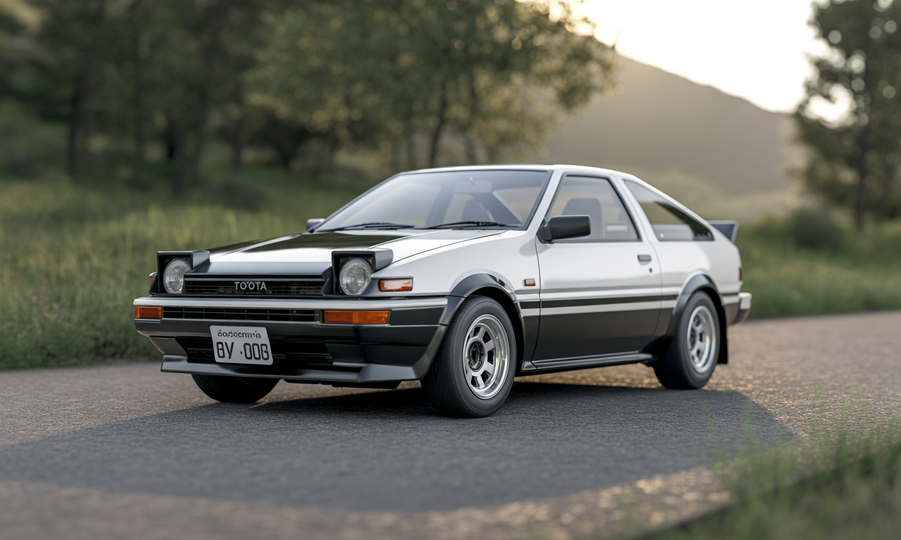 découvrez comment la toyota corolla ae86 sprinter trueno est devenue une véritable icône de l’automobile japonaise, marquant l’histoire par son style unique, ses performances et son influence durable sur la culture automobile et le monde du sport automobile.