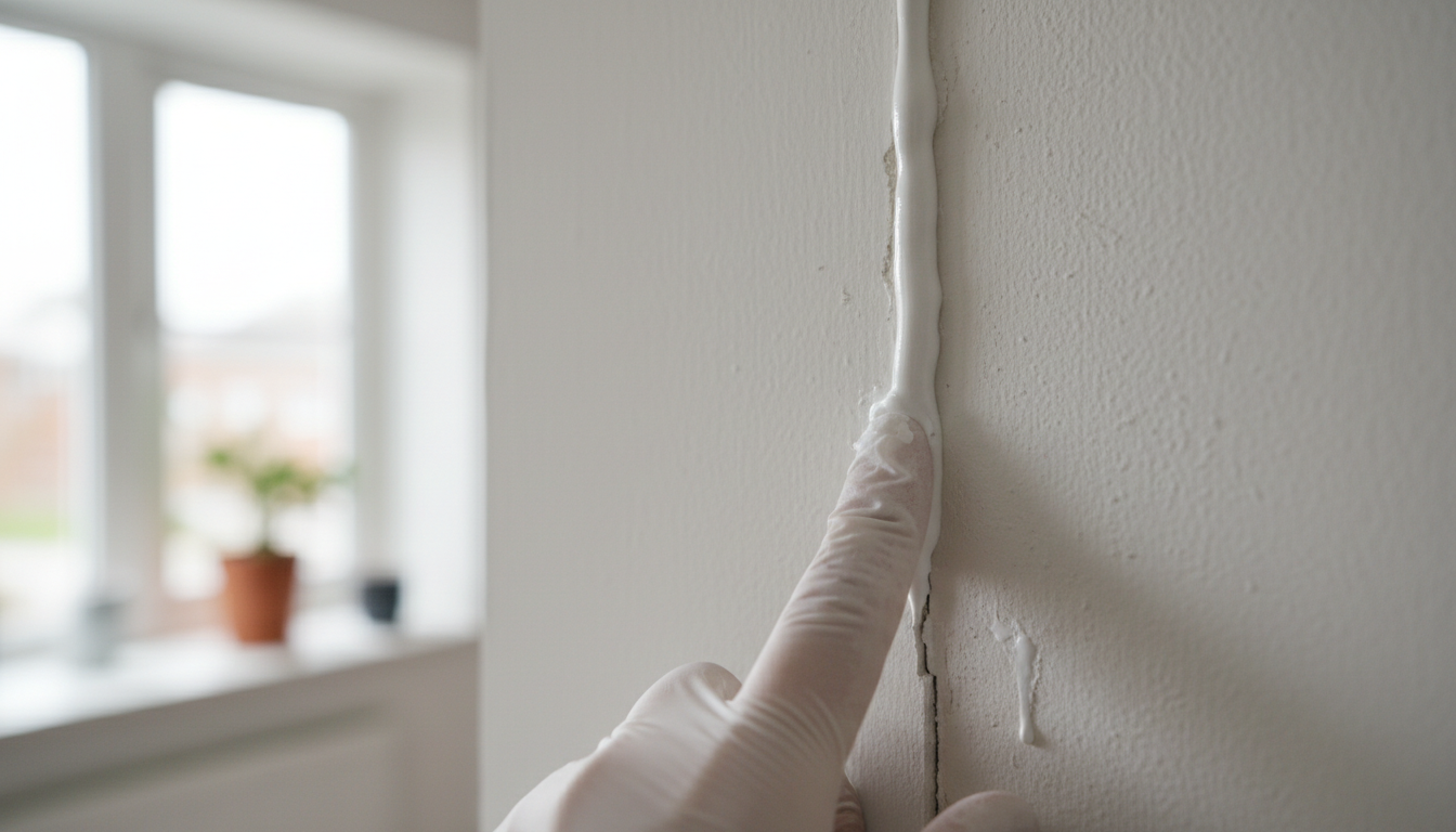 découvrez les avantages du joint acrylique pour assurer l’étanchéité des fissures et jonctions dans votre maison, offrant durabilité, flexibilité et protection contre l’humidité.