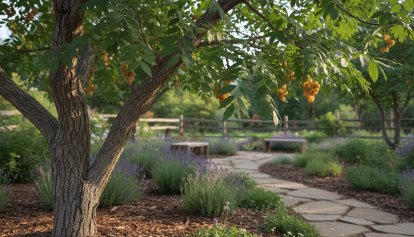 découvrez les avantages de planter un savonnier dans votre jardin : un arbre décoratif, facile à entretenir, et aux multiples usages écologiques et pratiques.