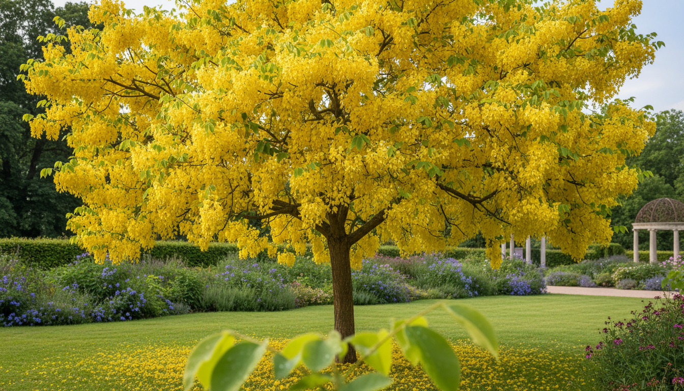 découvrez les avantages de planter un savonnier dans votre jardin, un arbre utile pour ses fruits savoureux et ses bienfaits écologiques.