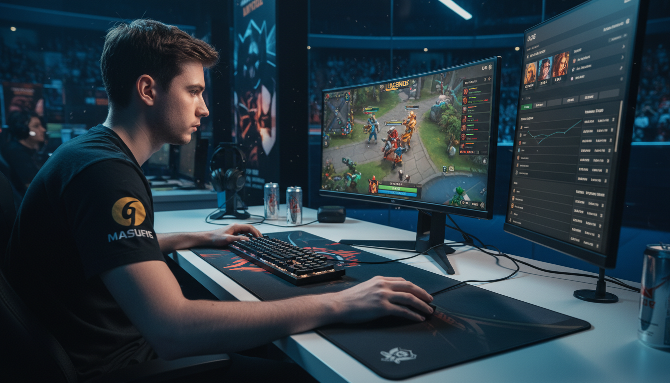 découvrez ce qu'est ugg, l'outil incontournable pour les joueurs de league of legends (lol), et pourquoi il est devenu la référence pour améliorer votre gameplay et vos statistiques.
