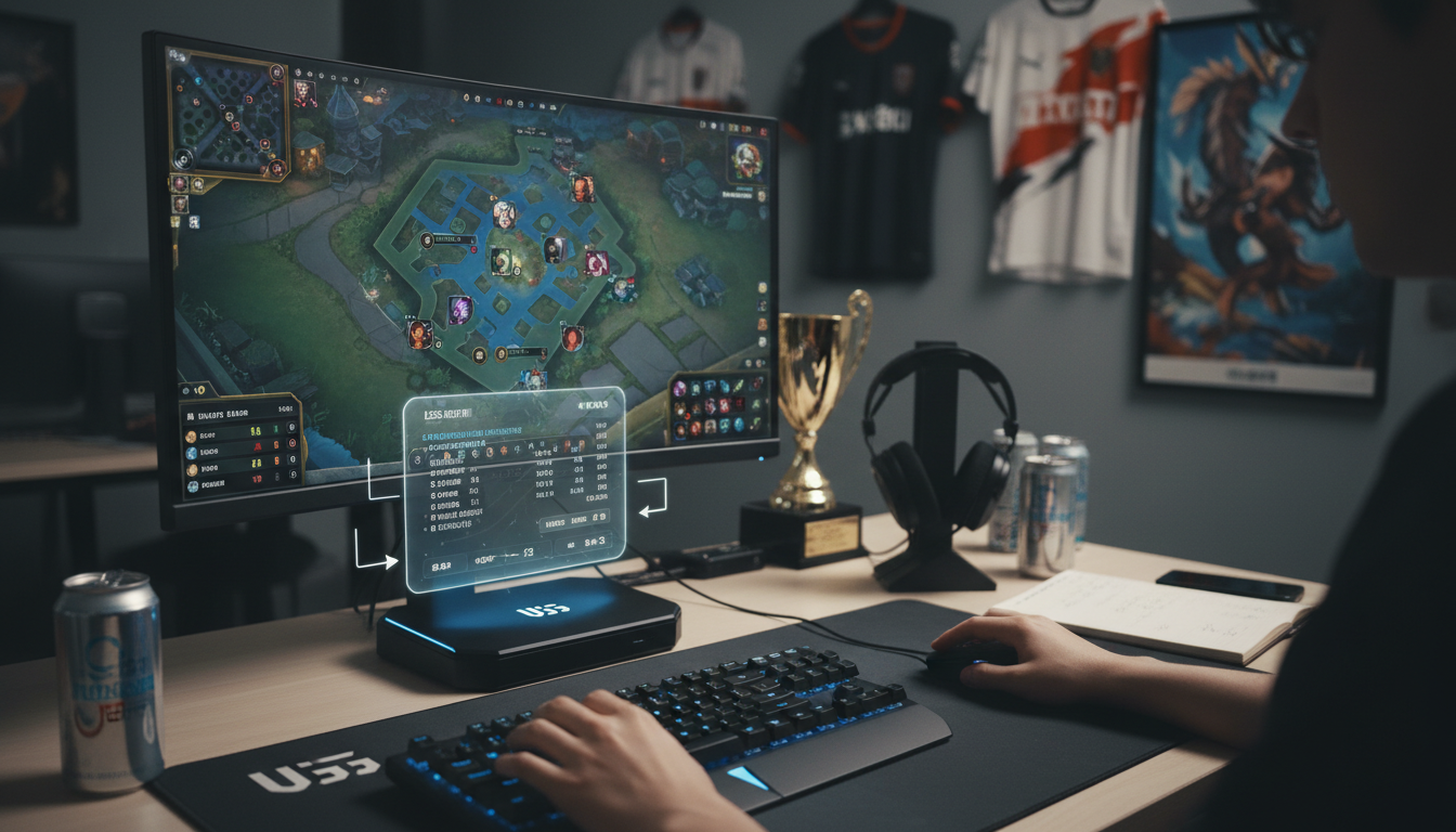 découvrez ce qu'est ugg, l'outil incontournable des joueurs de league of legends, et pourquoi il est devenu la référence pour améliorer vos performances en jeu.