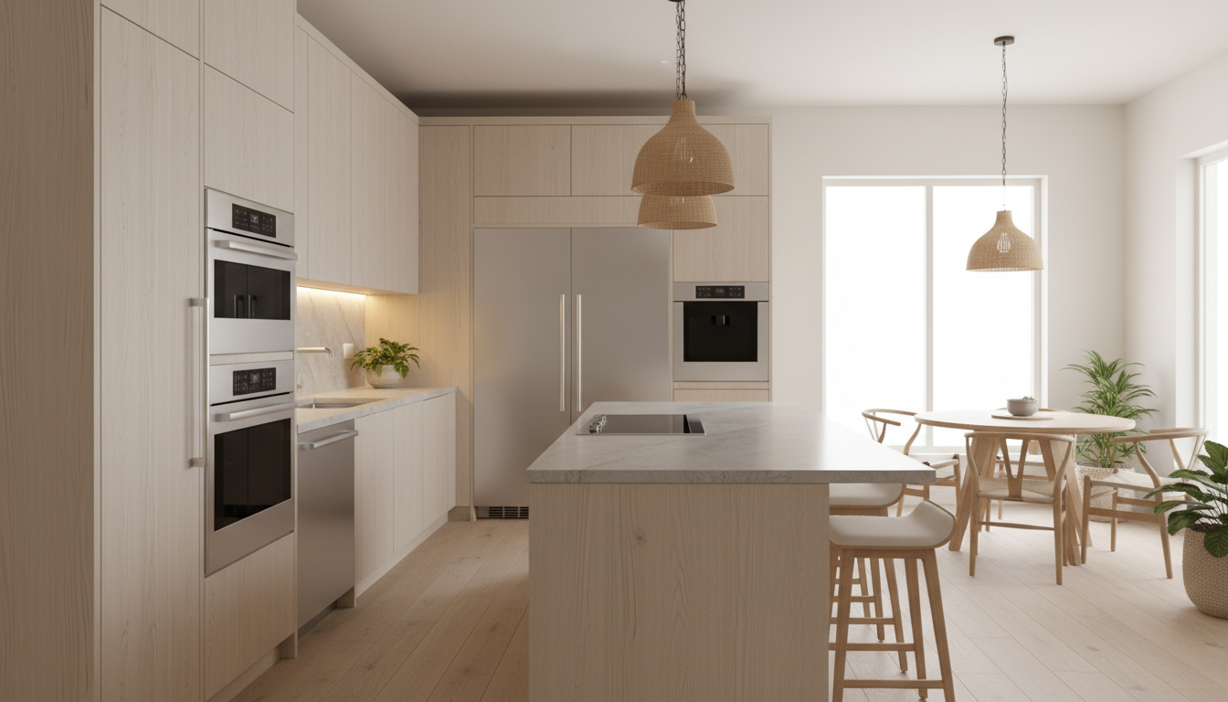 découvrez des idées d’aménagement pour une cuisine tyko alliant design moderne et fonctionnalité optimale, pour un espace convivial et pratique.
