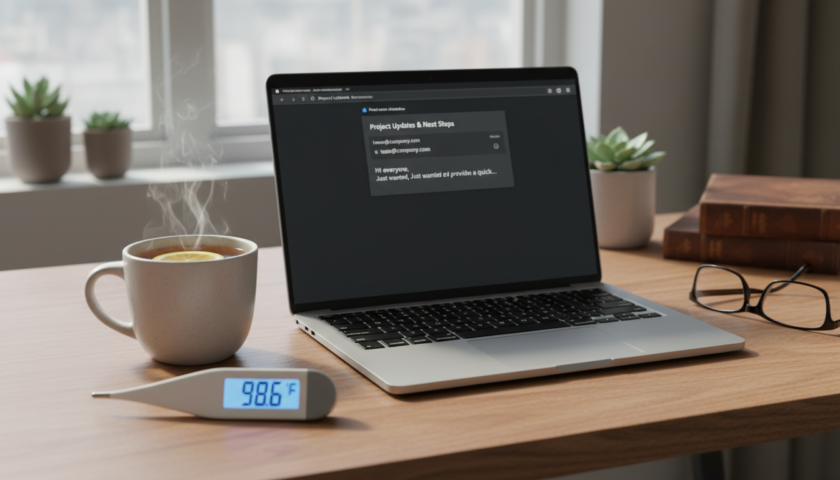 découvrez des excuses crédibles et efficaces pour éviter d'aller au travail tout en préservant votre crédibilité professionnelle.