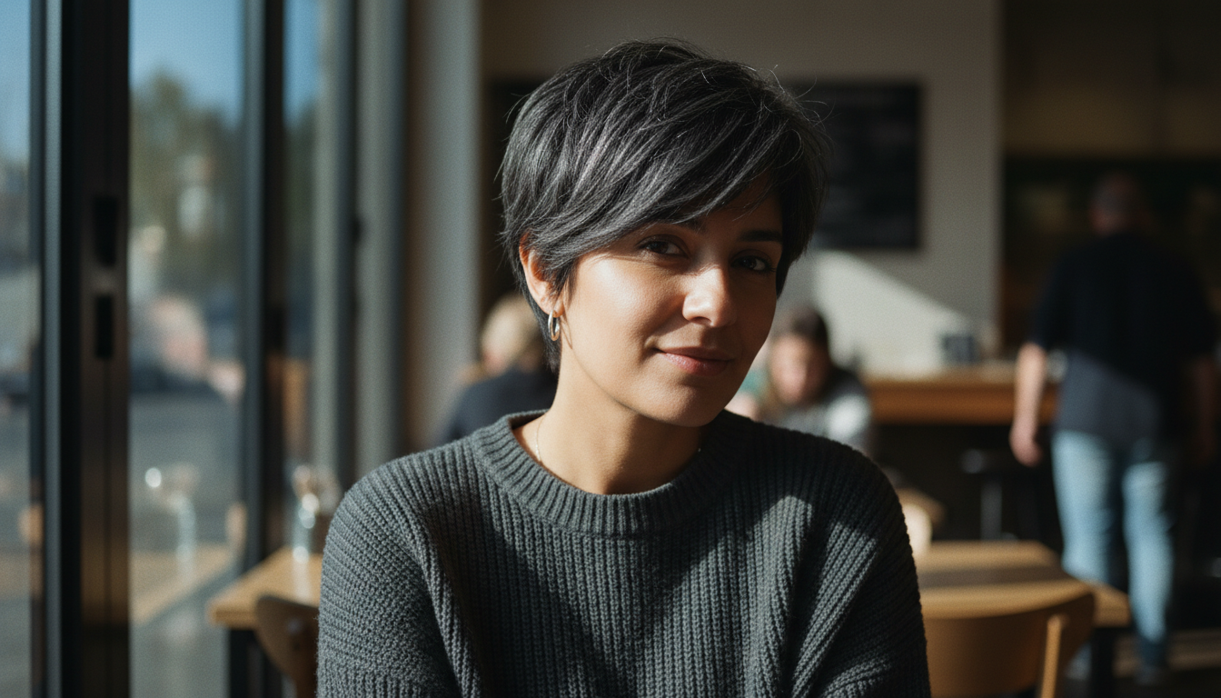 découvrez comment adopter un effilé hyper stylé pour une coupe courte femme moderne et sublimer votre look avec des conseils tendance et faciles à appliquer.