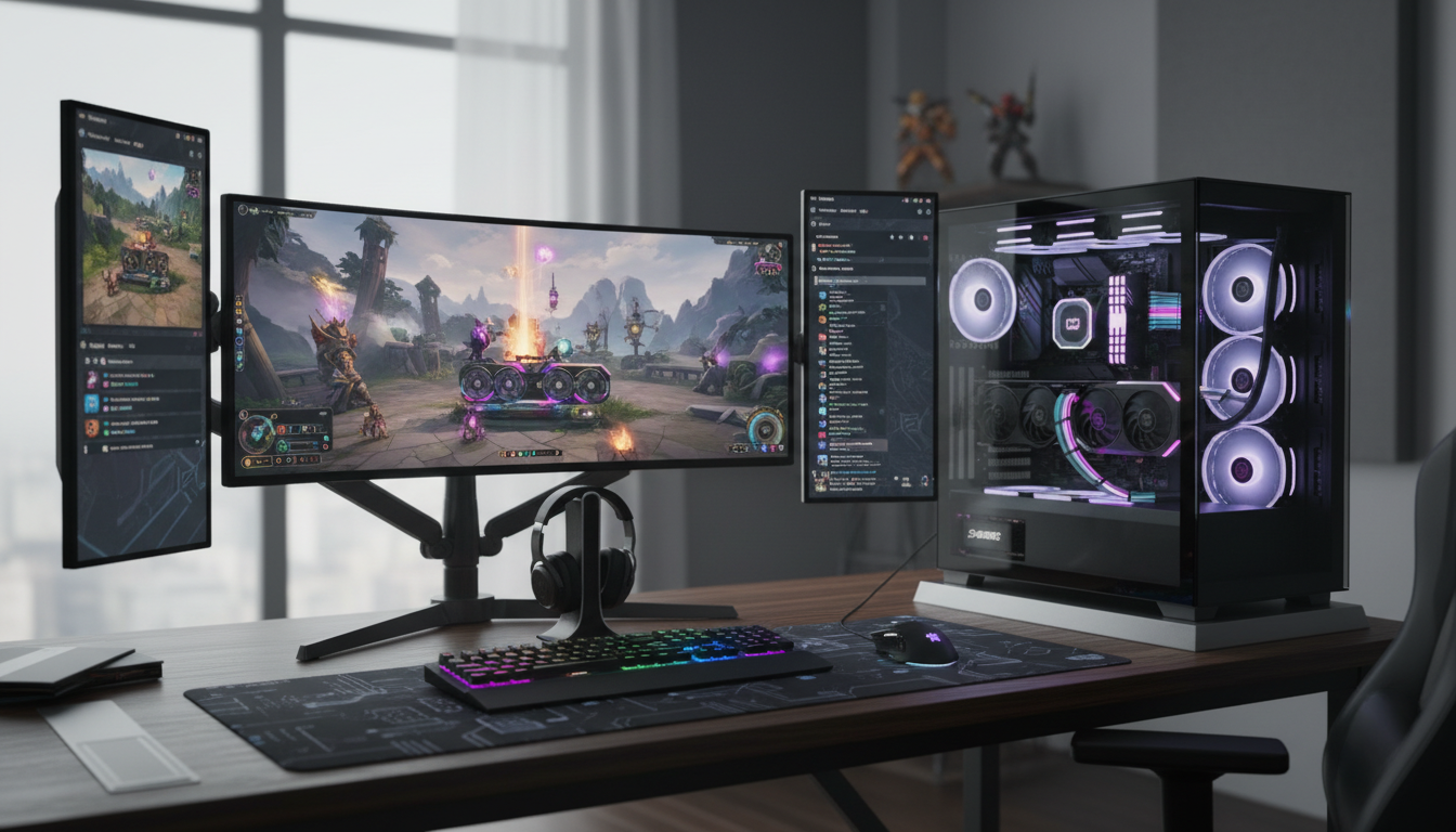 découvrez combien consomment réellement les gamers grâce à l'estimation détaillée de pocketpcparadise.com. analyse complète de la consommation énergétique liée au gaming.