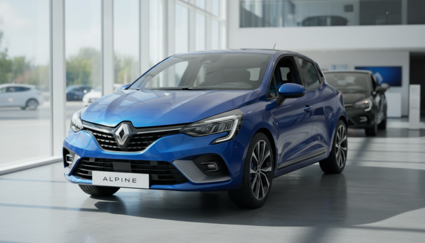 découvrez les prix de la renault clio 5 alpine neuve et d'occasion, ainsi que les facteurs influençant son coût pour mieux préparer votre achat.