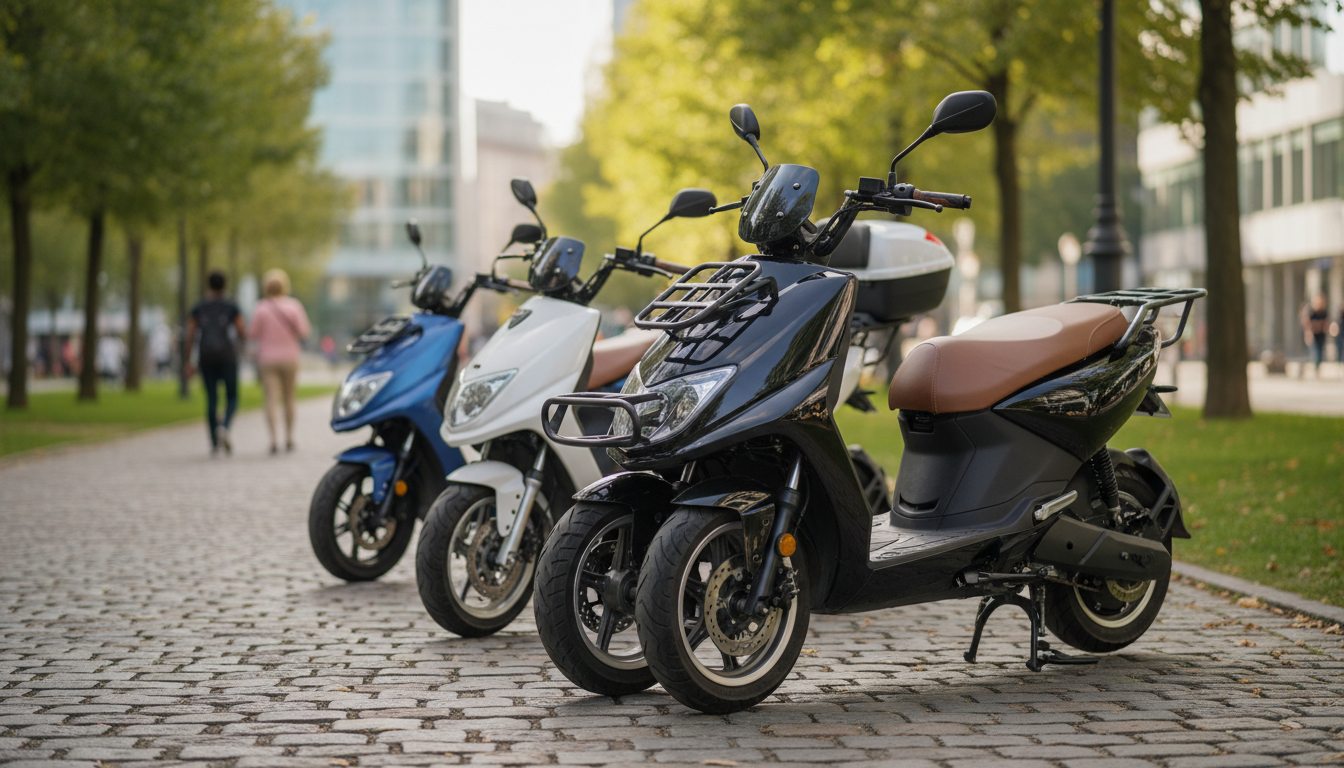 découvrez comment choisir le scooter à 3 roues idéal pour vos déplacements urbains ou vos longs trajets, en alliant confort, sécurité et performance.