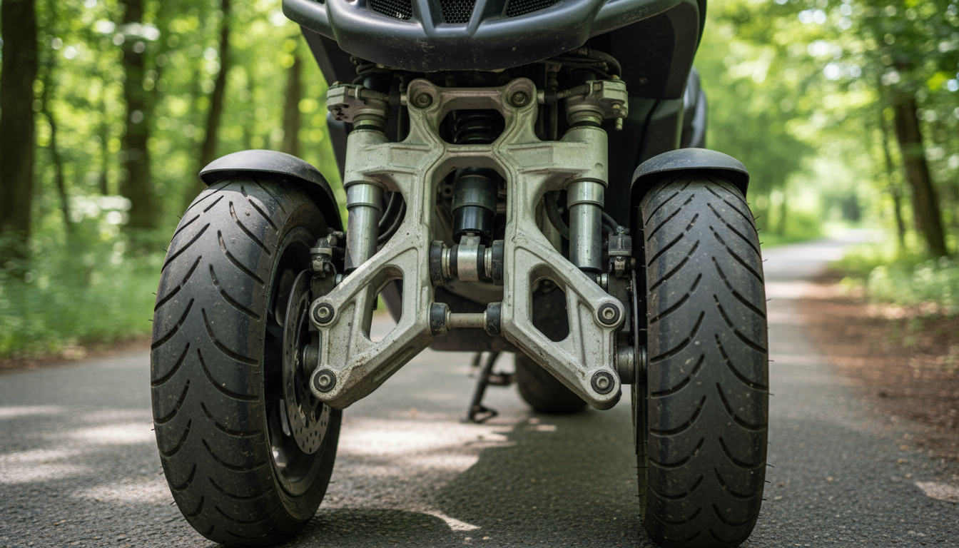 découvrez comment choisir le scooter à 3 roues idéal, adapté à la fois à la vie urbaine et aux longs trajets, pour allier confort, sécurité et performance.