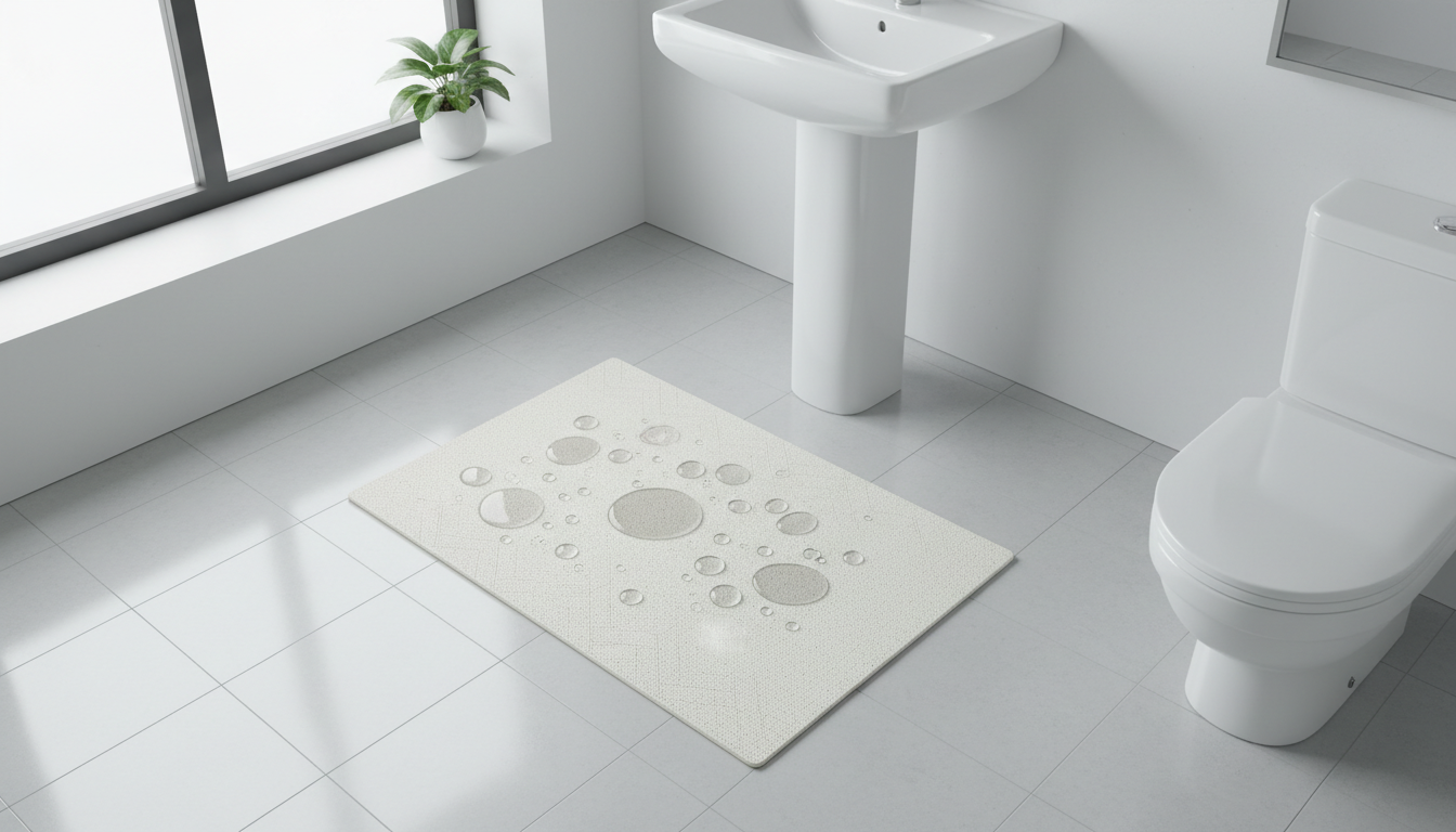 découvrez comment choisir le tapis diatomite idéal pour votre salle de bain afin d'allier hygiène, absorption rapide et design élégant.