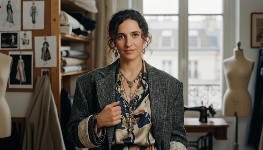 découvrez le portrait d'ellybeth, son univers unique et les influences qui façonnent sa mode inspirante.