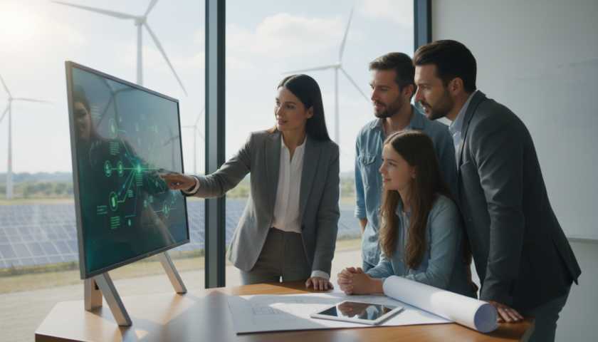 découvrez l'espace edf enr, votre guide complet des services et solutions énergétiques renouvelables pour optimiser votre consommation et réduire votre impact environnemental.