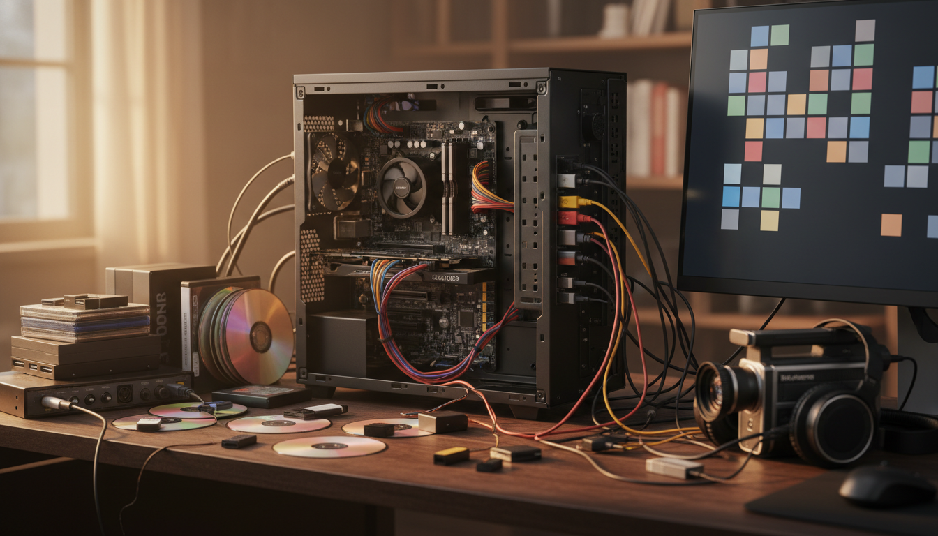 découvrez notre guide complet sur les codecs multi format, les formats pris en charge et les outils essentiels pour optimiser vos projets audio et vidéo.