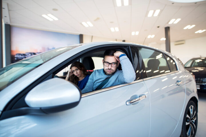 éviter le mauvais achat automobile